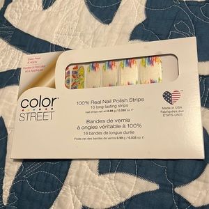 Color Street Nail Polish Strips - Make a Splash